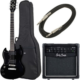DC-200LH BK Student Ser Bundle Noir
