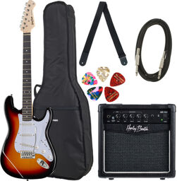Guitar Set G13 Sunburst 3