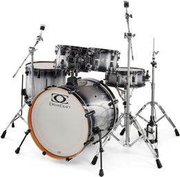 Series 4 Standard Set PSB Platinum Sparkle Burst
