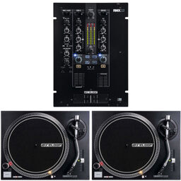 RMX-22i RP 2000 USB MK2 Bundle
