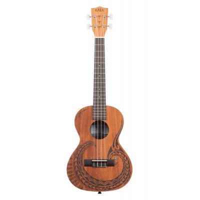 Maori Courage Mahogany Tenor + Housse