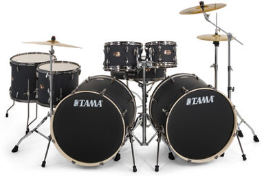 Imperialstar Double B.Set -BOB Blacked Out Black