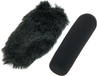15cm SGM Foam & Windjammer