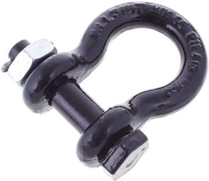 Shackle 3,25 t HC2 Black Noir