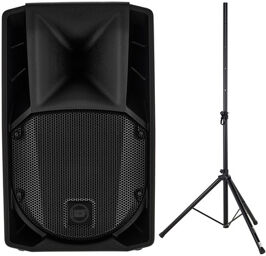 Art 708-A MK V Stand Bundle Noir