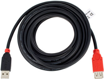 USB 2.0 Extension Cable 5m