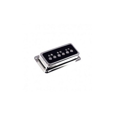 Dearmond Dynasonic Pickup Nickel/black Neck