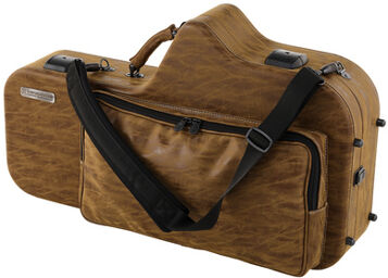 Deluxe Double Case Alt/Sop BG Beige