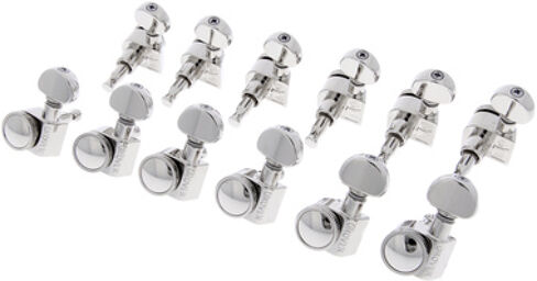 505N12 Mini Rotomatic Nickel