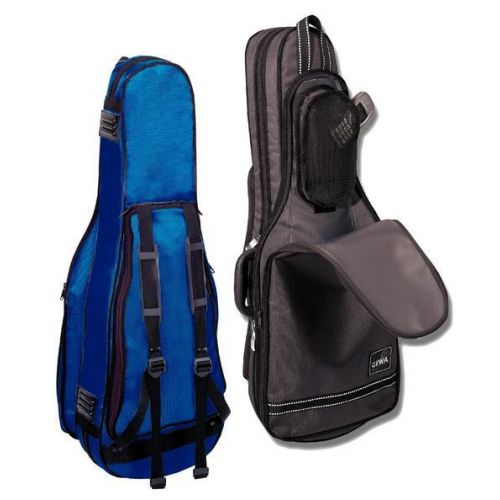 Sac à dos Bleu pour Étui de Forme - Violon
