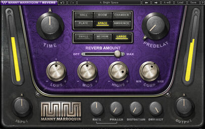 Manny Marroquin Reverb