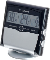 Comfort Control Digital Thermo