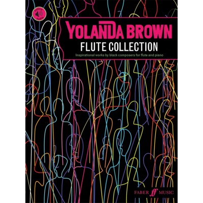 Yolanda Brown's Flute Collection