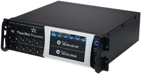 Titan Net Processor