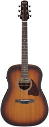 AAD54E-OMH Mahagoni Sunburst