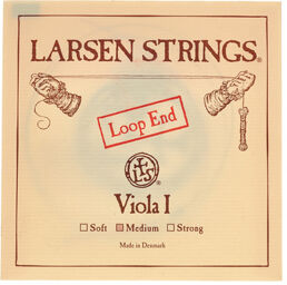 Viola Single Str. A Med. Loop