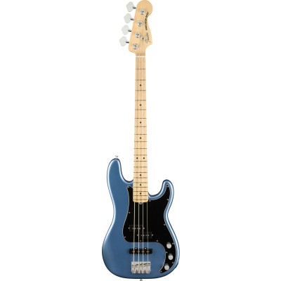 Precision Bass American Performer MN Satin Lake Placid Blue