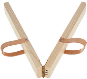 P4L Concert Whip stacc/leather