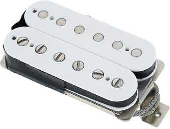 SH-1B 59 Bridge Humbucker WH Blanc