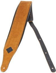 Bass Strap FS Suede Camel Camel