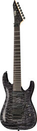 LTD BUZ 7 QM STBLK See Thru Black