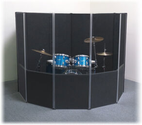 IsoPac C Dark Grey Gris foncé