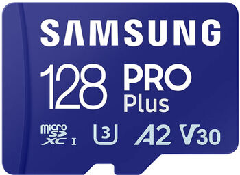 microSD Pro Plus 128 GB