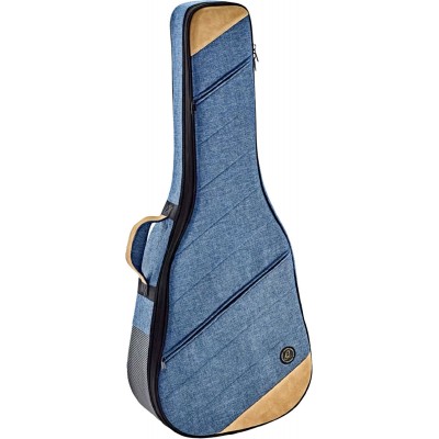 Étui Dreadnought Léger Bleu