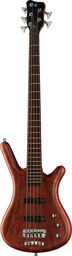 Pro Series Corvette Bubinga 5 Natural Transparent Satin