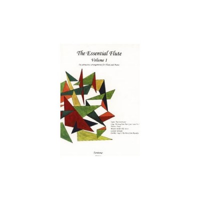 The Essential Flute (Volume 1)