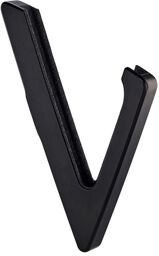 Wooden Saddle for Delta Harp Noir