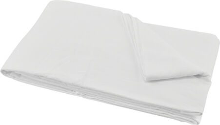 Deco Curtain 160g/m² 5x3m WH Blanc
