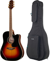 GD51CE-BSB W/Bag Brown Sunburst Gloss