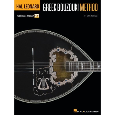Greek Bouzouki Method