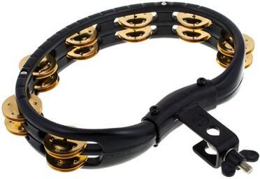 TMT2B-BK Tambourine Noir