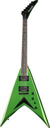 Dave Mustaine Vanguard R.I.P. Alien Tech Green