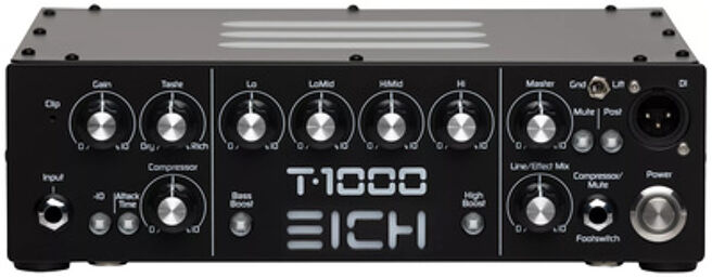 T1000 Black Edition