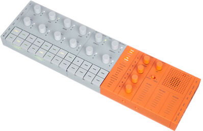 SEQTRAK Orange Orange