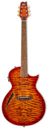 LTD Tl-6 QM TEB Tiger Eye Burst