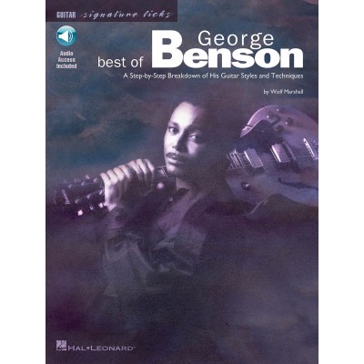 Benson George - Signature Licks + Audio En Ligne - Guitar Tab