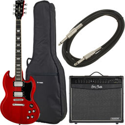 DC-580 CH Vintage Serie Bundle Cherry