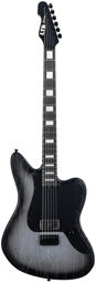 LTD XJ-1 Baritone HT SB Silver Blast