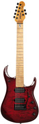 Petrucci JP15 7 Red Tide Quilt Red Tide