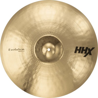 12006XEB HHX Evolution Crash 20