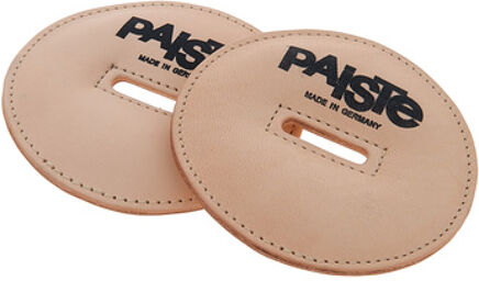 Leather Cymbal Pads Small