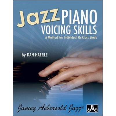 HAERLE DAN - JAZZ PIANO VOICING SKILLS