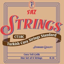 CT18C Cura Standard Strings