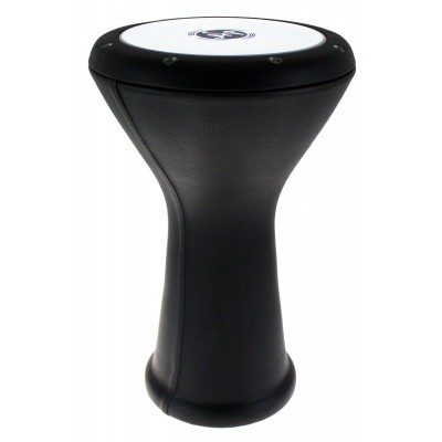 EA-v-bk - Darbouka Egypte Alu Vinyle - Noir