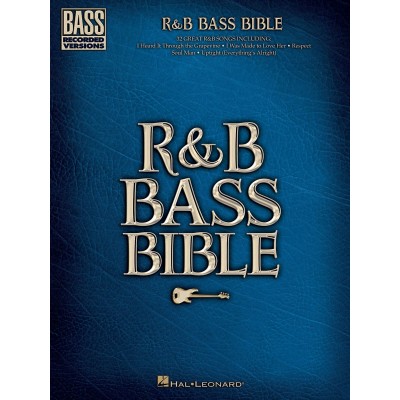 R&B Bass Bible