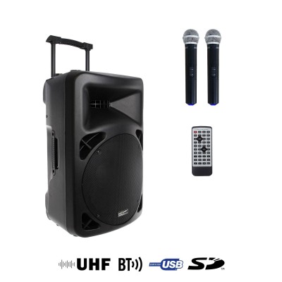 Be 9700 Media V2